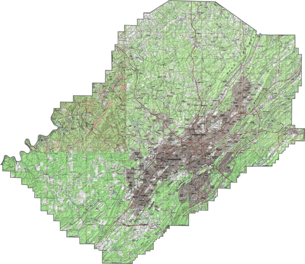 Jefferson-County-Satellite-Maps